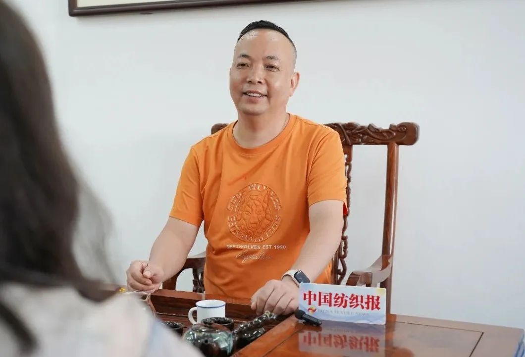 Li Zhi Denim: Rifa tekstil makineleri ile mükemmellik yolunda yürümek