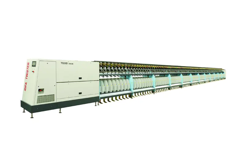 RFTS20D kısa Fiber Twister