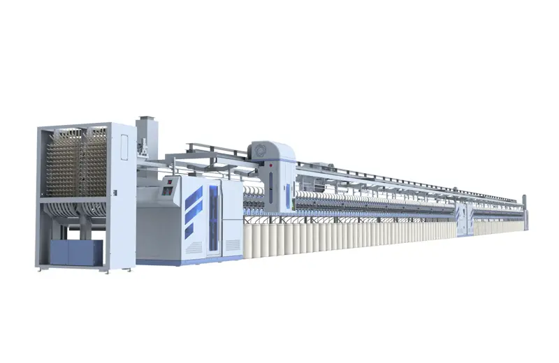 RFRS51 Rotor eğirme