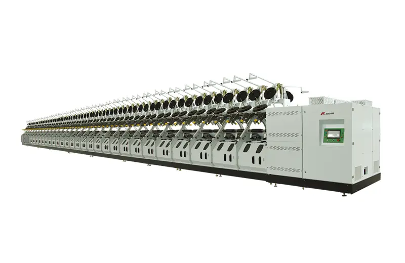 Lastik kordon için RFTC21B doğrudan büküm makinesi