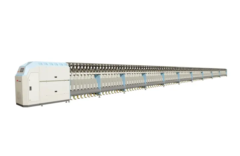 RFTS30D kısa Fiber Twister makinesi