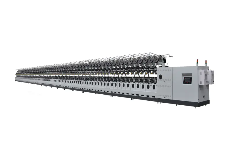 Lastik kordon için RFTC21A doğrudan büküm makinesi