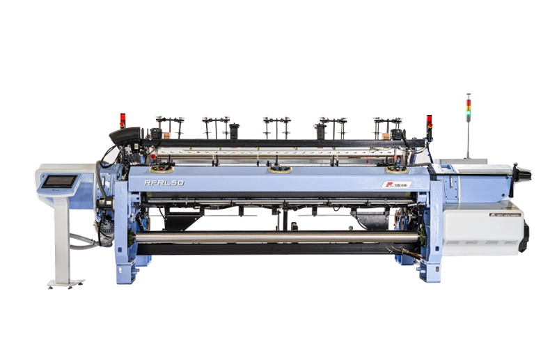 RFRL50 yüksek hızlı Rapier tezgahı