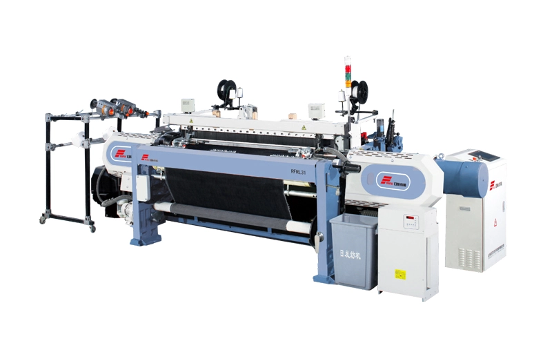 RFRL31 yüksek hızlı Rapier tezgahı