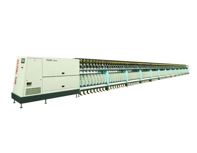 RFTS20D kısa Fiber Twister