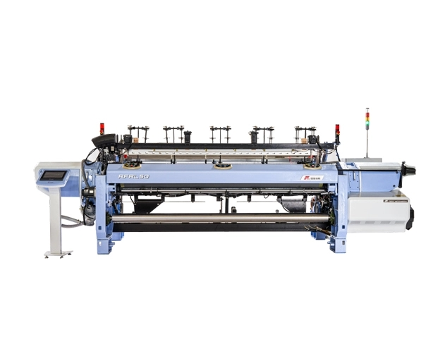 rapier machine