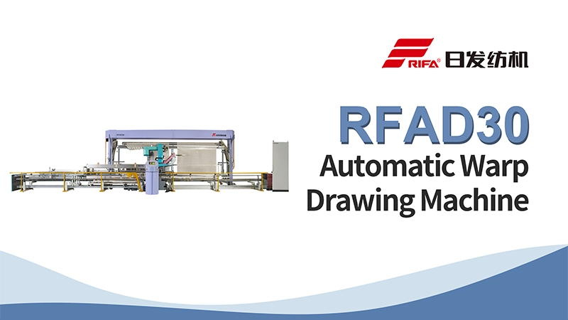 RFAD30 tam otomatik çizim makinesi