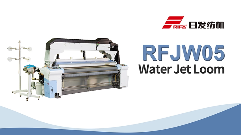 RFJW05 su jeti tezgahları