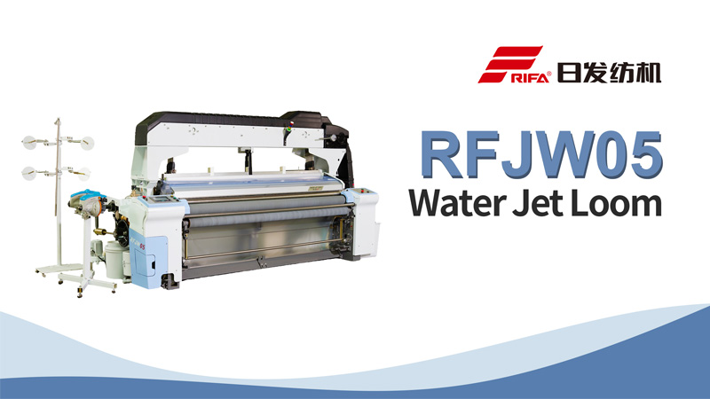 RFJW05 su jeti tezgahı
