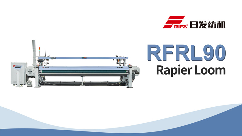 RFRL90 Rapier tezgahı